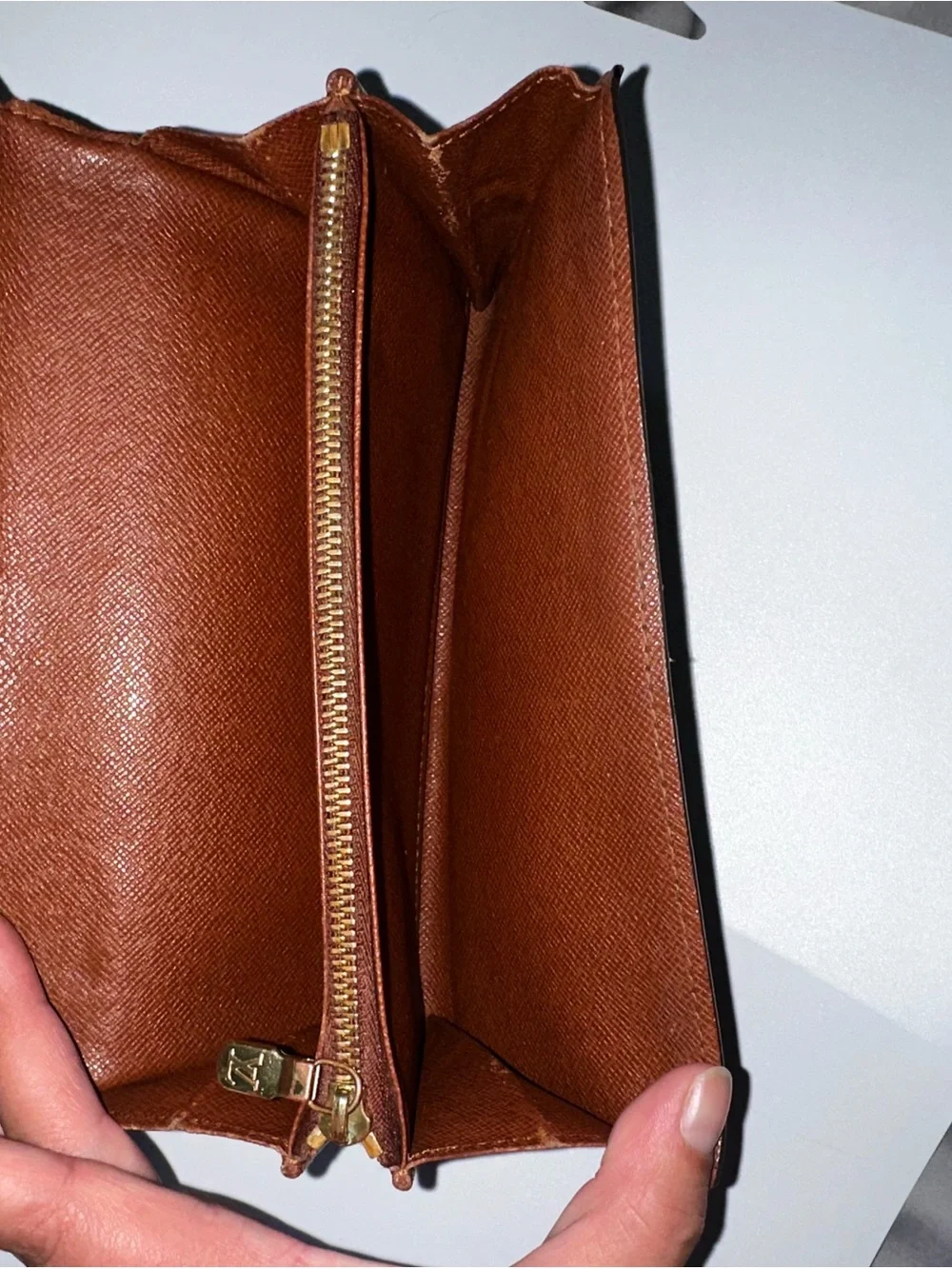 Louis Vuitton classic louis